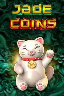 Jade Coins tragamonedas con jackpot en MELATE COM