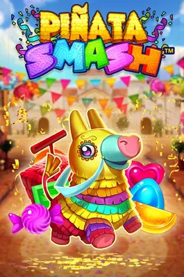 Piñata Smash tragamonedas mexicana MELATE COM