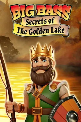 Big Bass: Secrets of the Golden Lake en MELATE COM