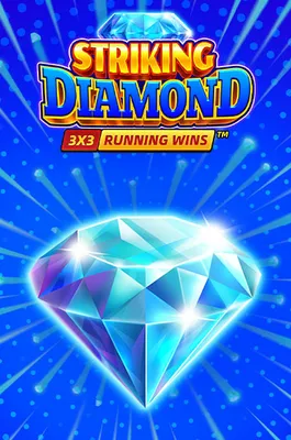 Striking Diamond tragamonedas brillante MELATE COM
