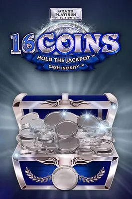 16 Coins nuevo tragamonedas en MELATE COM