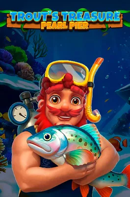 Trout's Treasure pesca nueva en MELATE COM