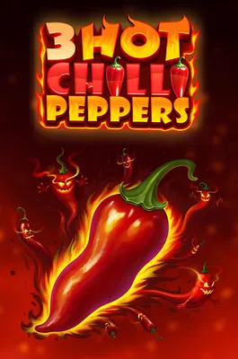 3 Hot Chilli Poppers picante en MELATE COM