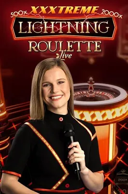 Lightning Roulette XXXtreme en MELATE COM