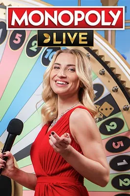 Monopoly Live en MELATE COM casino